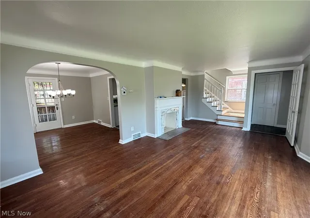 Photo 4 of Single family home for sale at 2257 N Taylor Rd, Cleveland, OH 44112 | MLS# 5237663 | Listing updated on 2026-08-20