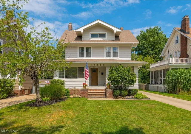 Photo 1 of Sale Pending at 17400 Clifton Blvd, Lakewood, OH 44107 | MLS# 5238154 | Listing updated on 2026-08-22