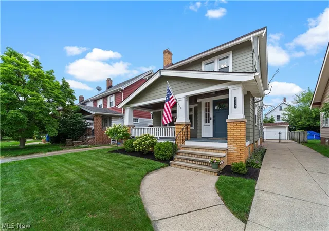 Photo 1 of Sale Pending at 2172 Northland Ave, Lakewood, OH 44107 | MLS# 5238113 | Listing updated on 2026-08-23