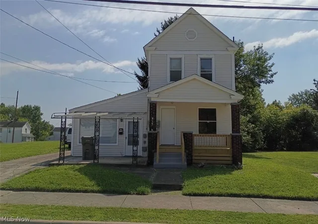 Photo 1 of Multi family home for sale at 417 Steel St, Youngstown, OH 44509 | MLS# 5238199 | Listing updated on 2026-08-20