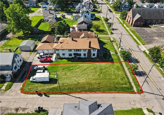 Photo 1 of Land for sale at Broad Ave Nw, Canton, OH 44708 | MLS# 5237851 | Listing updated on 2026-08-20