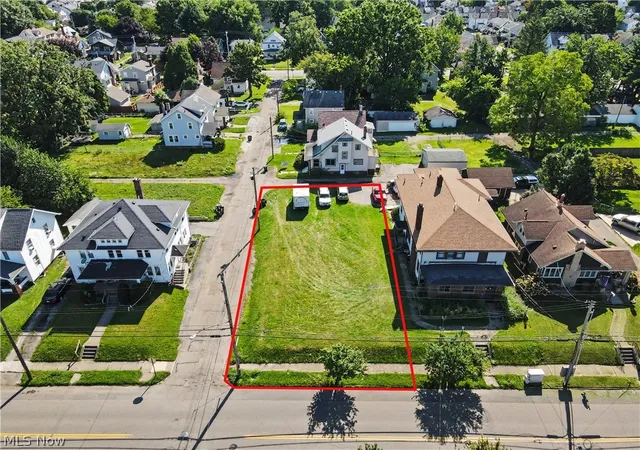 Photo 3 of Land for sale at Broad Ave Nw, Canton, OH 44708 | MLS# 5237851 | Listing updated on 2026-08-20
