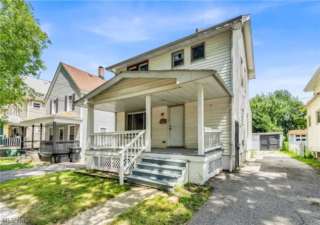 Photo 1 of Single family home for sale at 2153 W 106th Street, Cleveland, OH 44102 | MLS# 5238209 | Listing updated on 2026-08-20