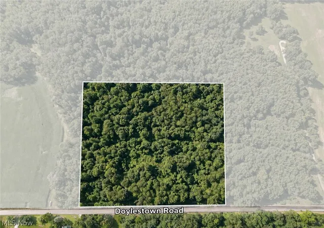Photo 3 of Land for sale at 7559 Doylestown Rd, Sterling, OH 44276 | MLS# 5238162 | Listing updated on 2026-08-27
