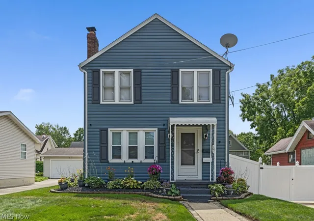 Photo 1 of Sale Pending at 1392 Indianola Ave, Akron, OH 44305 | MLS# 5237847 | Listing updated on 2026-08-28