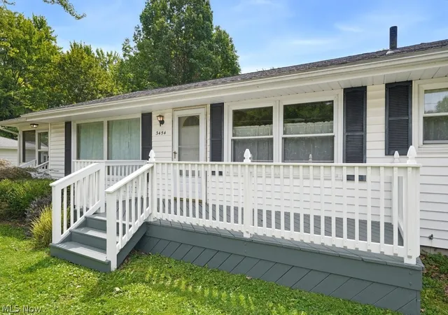 Photo 3 of Sale Pending at 3454 Shellhart Rd, Norton, OH 44203 | MLS# 5237945 | Listing updated on 2026-08-22