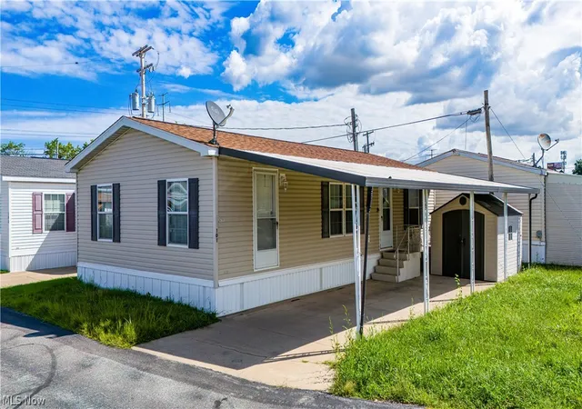 Photo 1 of Single family home for sale at 2700 Brookpark Rd #101, Cleveland, OH 44134 | MLS# 5237213 | Listing updated on 2026-08-20
