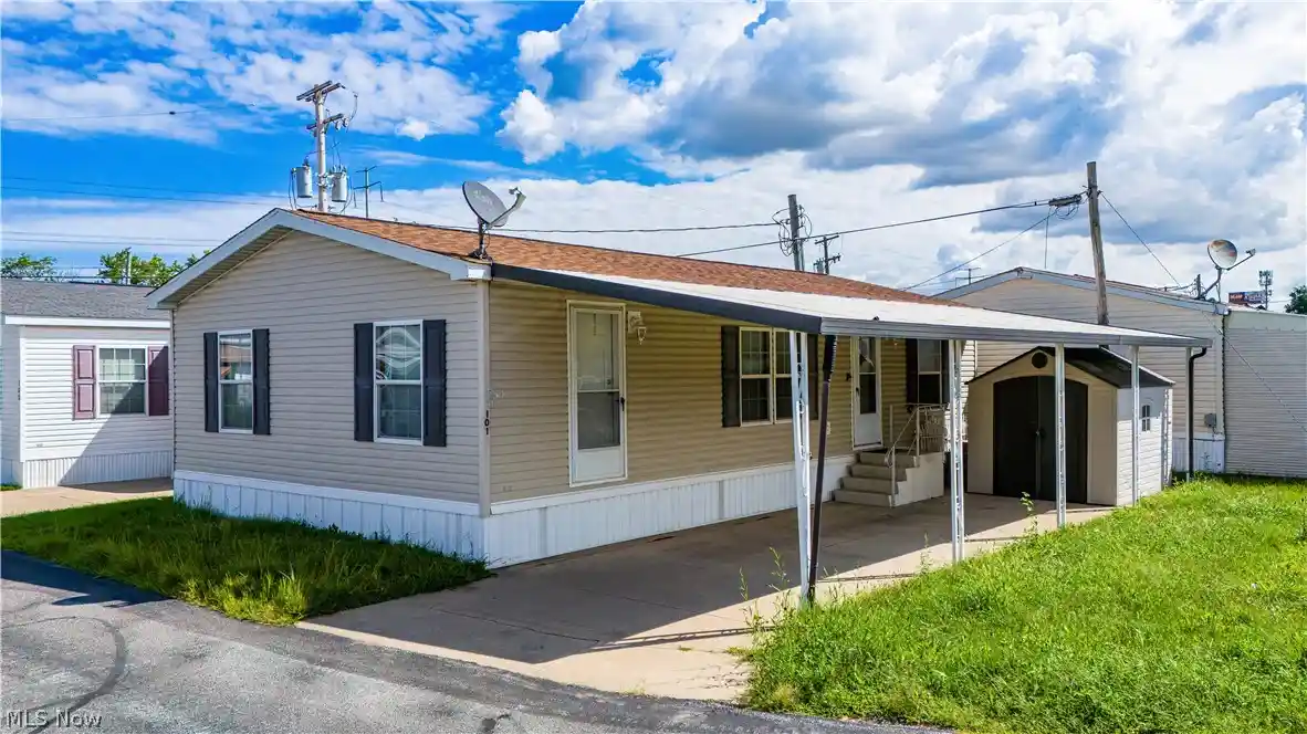 Photo 1 of Sale Pending at 2700 Brookpark Rd #101, Cleveland, OH 44134 | MLS# 5237213 | Listing updated on 2026-10-24