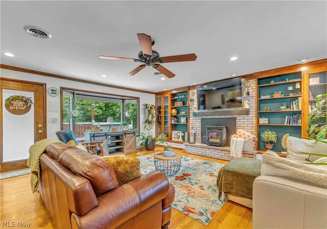 Photo 5 of Single family home for sale at 2720 Stafford Dr, Mansfield, OH 44904 | MLS# 5237347 | Listing updated on 2026-08-21
