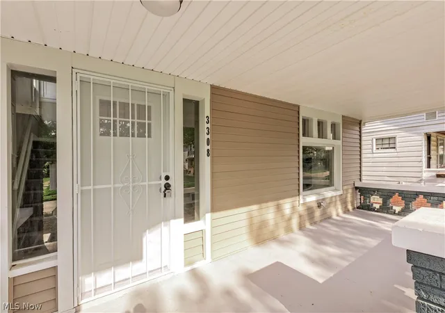 Photo 2 of Single family home for sale at 3308 E 139th Street, Cleveland, OH 44120 | MLS# 5236654 | Listing updated on 2026-08-31