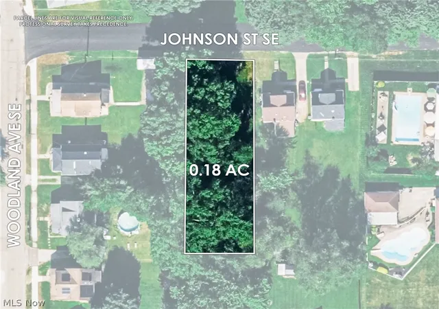 Photo 3 of Land for sale at Johnson St Se, Massillon, OH 44646 | MLS# 5238346 | Listing updated on 2026-08-20