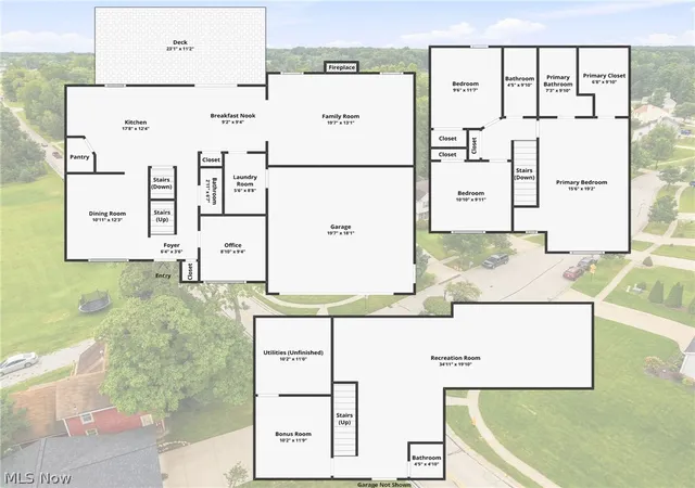 Photo 3 of Single family home for sale at 803 Collins Pond Dr, Ravenna, OH 44266 | MLS# 5238122 | Listing updated on 2026-08-20