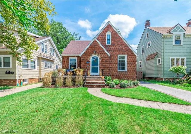 Photo 1 of Sale Pending at 3425 W 159th Street, Cleveland, OH 44111 | MLS# 5238296 | Listing updated on 2026-08-25