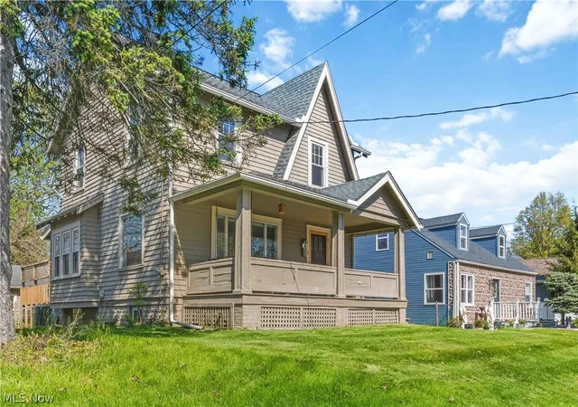 Photo 2 of Single family home for sale at 330 N Hawkins Ave, Akron, OH 44313 | MLS# 5238389 | Listing updated on 2026-08-23