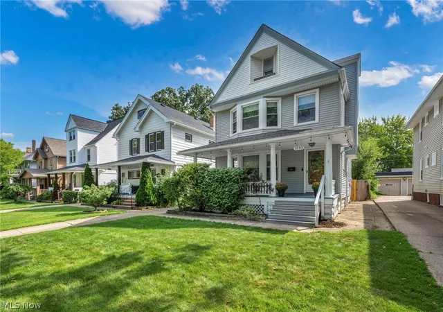 Photo 1 of Sale Pending at 1593 Cohassett Ave, Lakewood, OH 44107 | MLS# 5237889 | Listing updated on 2026-08-27
