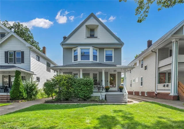 Photo 2 of Sale Pending at 1593 Cohassett Ave, Lakewood, OH 44107 | MLS# 5237889 | Listing updated on 2026-08-27