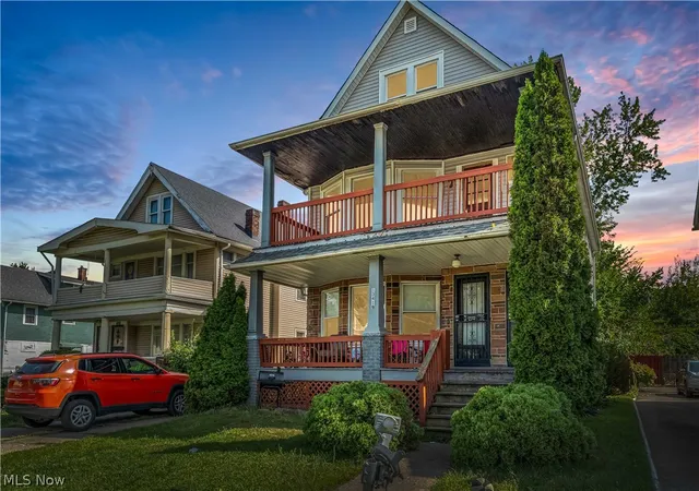 Photo 1 of Multi family home for sale at 13414 Shaw Ave, Cleveland, OH 44112 | MLS# 5238353 | Listing updated on 2026-08-20