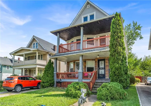 Photo 2 of Multi family home for sale at 13414 Shaw Ave, Cleveland, OH 44112 | MLS# 5238353 | Listing updated on 2026-08-20