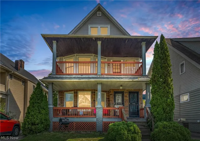 Photo 3 of Multi family home for sale at 13414 Shaw Ave, Cleveland, OH 44112 | MLS# 5238353 | Listing updated on 2026-08-20