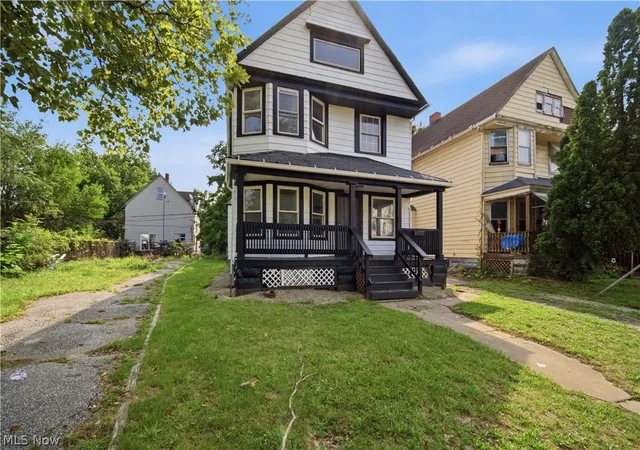 Photo 1 of Single family home for sale at 1201 E 84th Street, Cleveland, OH 44103 | MLS# 5238438 | Listing updated on 2026-08-21