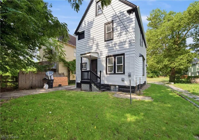 Photo 8 of Single family home for sale at 1201 E 84th Street, Cleveland, OH 44103 | MLS# 5238438 | Listing updated on 2026-08-21