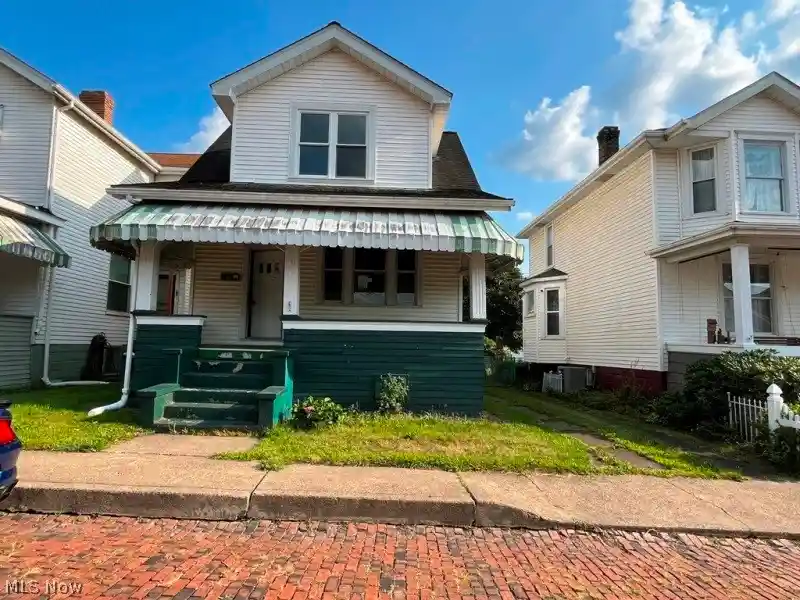 Photo 1 of Single family home for sale at 24 8th Street, Mcmechen, WV 26040 | MLS# 5238421 | Listing updated on 2026-10-23