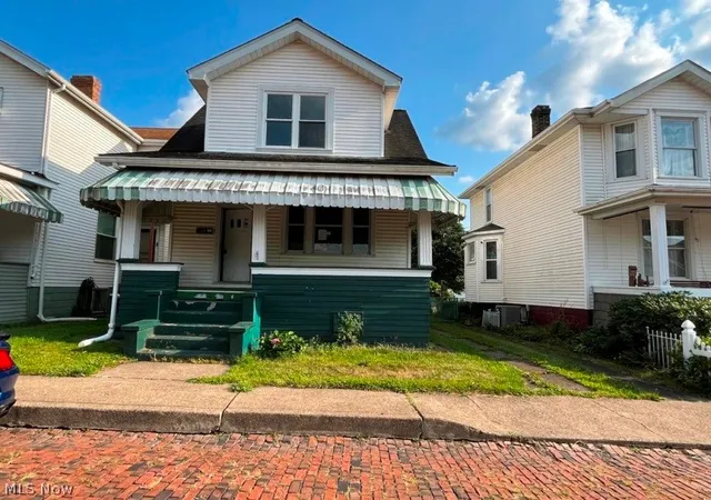 Photo 1 of Single family home for sale at 24 8th Street, Mcmechen, WV 26040 | MLS# 5238421 | Listing updated on 2026-08-23