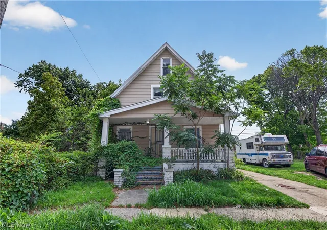 Single family home for sale at 893 E 75th Street, Cleveland, OH 44103 | MLS# 5238426