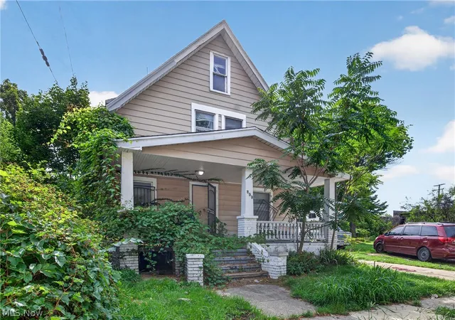 Photo 1 of Single family home for sale at 893 E 75th Street, Cleveland, OH 44103 | MLS# 5238426 | Listing updated on 2026-10-01