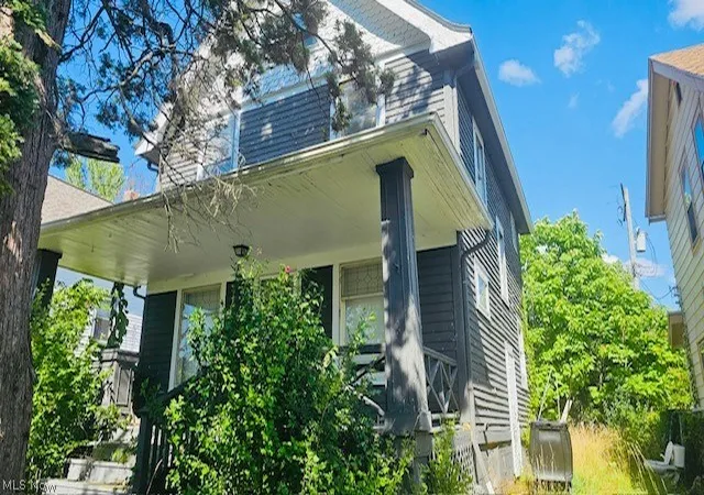 Photo 1 of Sale Pending at 3395 E 135th Street, Cleveland, OH 44120 | MLS# 5238300 | Listing updated on 2026-08-27