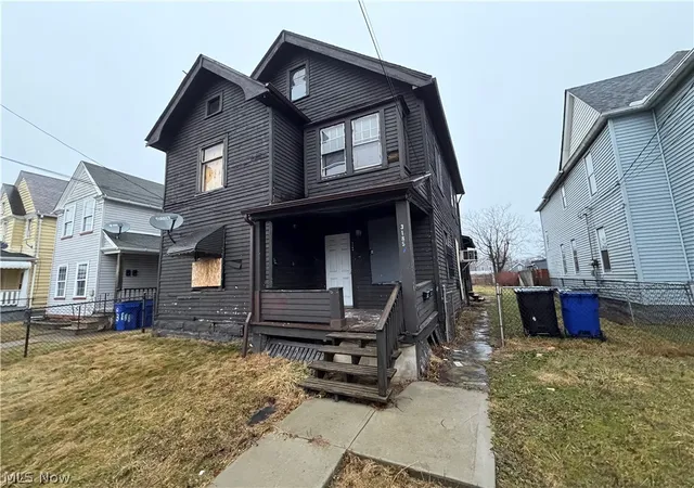 Photo 1 of Multi family home for sale at 3185 W 58th Street, Cleveland, OH 44102 | MLS# 5238299 | Listing updated on 2026-09-29