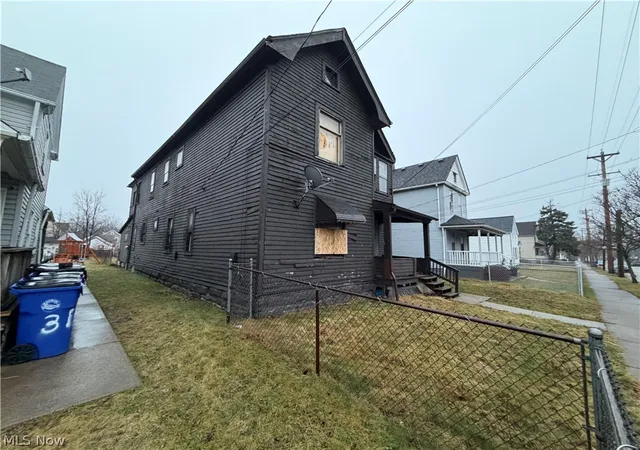 Photo 2 of Multi family home for sale at 3185 W 58th Street, Cleveland, OH 44102 | MLS# 5238299 | Listing updated on 2026-09-29
