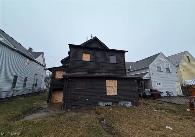 Photo 3 of Multi family home for sale at 3185 W 58th Street, Cleveland, OH 44102 | MLS# 5238299 | Listing updated on 2026-09-29