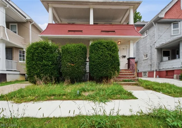 Photo 1 of Sale Pending at 15715 School Ave, Cleveland, OH 44110 | MLS# 5237900 | Listing updated on 2026-09-15