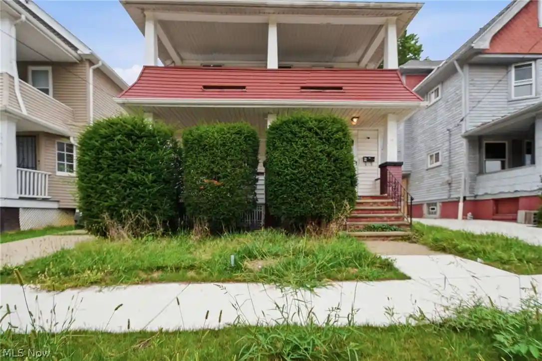 Photo 1 of Multi family home for sale at 15715 School Ave, Cleveland, OH 44110 | MLS# 5237900 | Listing updated on 2026-10-12