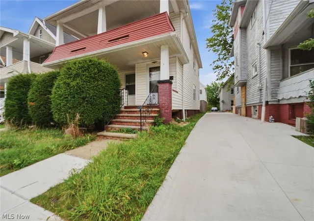 Photo 2 of Sale Pending at 15715 School Ave, Cleveland, OH 44110 | MLS# 5237900 | Listing updated on 2026-09-15