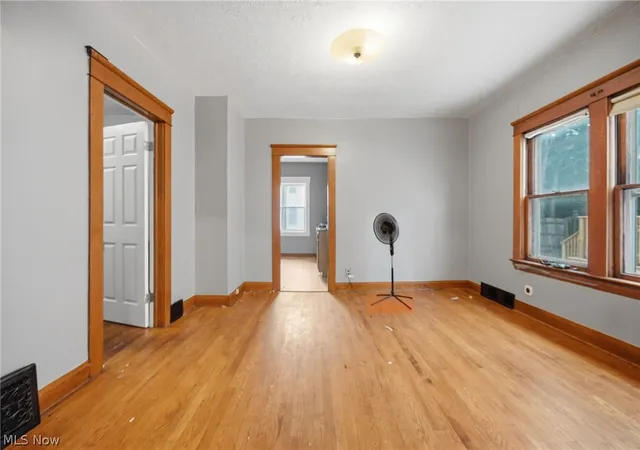 Photo 3 of Sale Pending at 15715 School Ave, Cleveland, OH 44110 | MLS# 5237900 | Listing updated on 2026-09-15