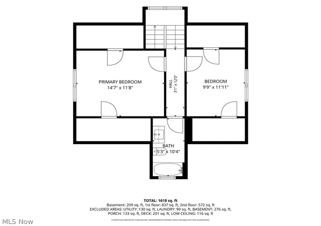Photo 3 of Single family home for sale at 5186 Clay St, Geneva, OH 44041 | MLS# 5228035 | Listing updated on 2026-08-26