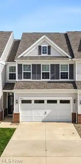 Listing Photo 1 - Condo for sale in 850 Dipper Ln located at 850 Dipper Ln, Aurora, OH 44202 - Unit 850 Dipper Ln