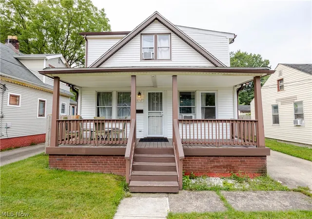 Photo 1 of Single family home for sale at 11717 Lena Ave, Cleveland, OH 44135 | MLS# 5238494 | Listing updated on 2026-08-21