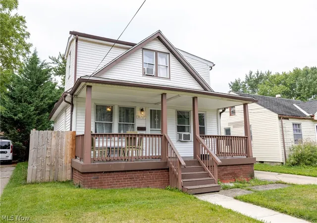 Photo 3 of Single family home for sale at 11717 Lena Ave, Cleveland, OH 44135 | MLS# 5238494 | Listing updated on 2026-08-21