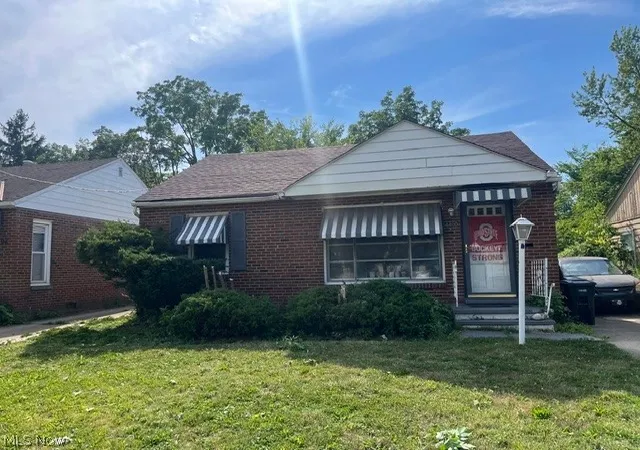 Photo 1 of Single family home for sale at 4400 143rd Street, Cleveland, OH 44128 | MLS# 5238512 | Listing updated on 2026-08-21