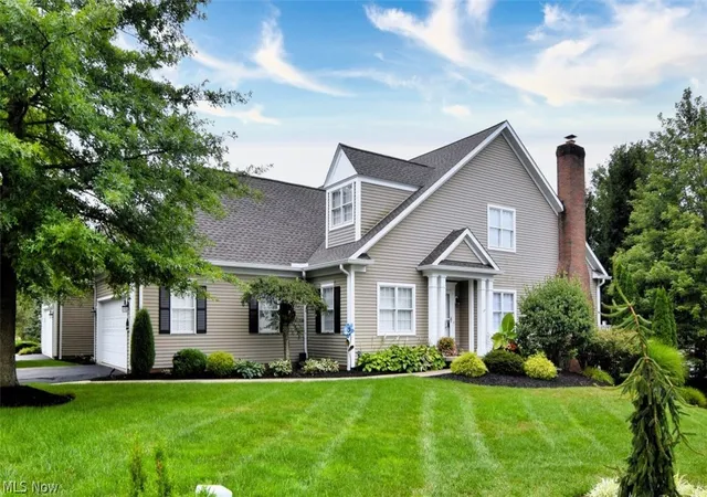 Photo 1 of Sale Pending at 8205 Knls Way, Chagrin Falls, OH 44023 | MLS# 5235802 | Listing updated on 2026-08-25