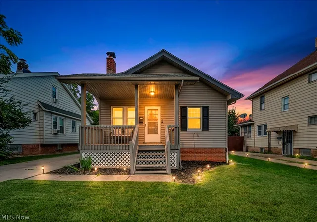 Photo 1 of Sale Pending at 10823 Plymouth Ave, Cleveland, OH 44125 | MLS# 5237508 | Listing updated on 2026-08-26