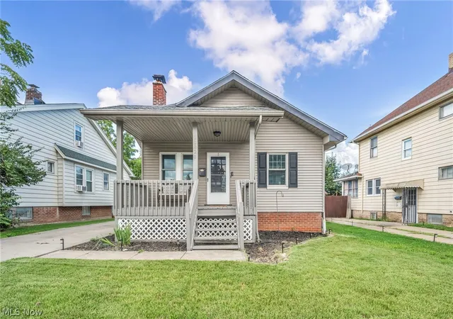 Photo 2 of Sale Pending at 10823 Plymouth Ave, Cleveland, OH 44125 | MLS# 5237508 | Listing updated on 2026-08-26