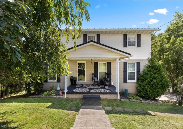 Single family home for sale at 209 Spring Park Ave, Saint Clairsville, OH 43950 | MLS# 5238548
