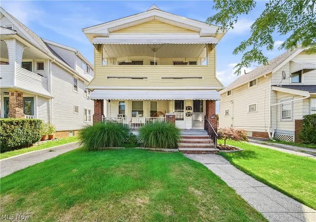 Photo 1 of Sale Pending at 2095 Chesterland Ave, Lakewood, OH 44107 | MLS# 5238181 | Listing updated on 2026-08-25