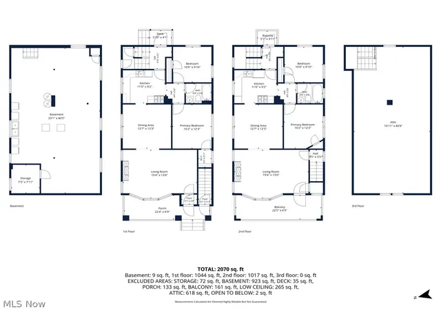 Photo 50 of Sale Pending at 2095 Chesterland Ave, Lakewood, OH 44107 | MLS# 5238181 | Listing updated on 2026-08-25