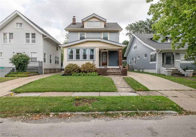 Photo 1 of Single family home for sale at 3619 W 132nd St, Cleveland, OH 44111 | MLS# 5238528 | Listing updated on 2026-08-21