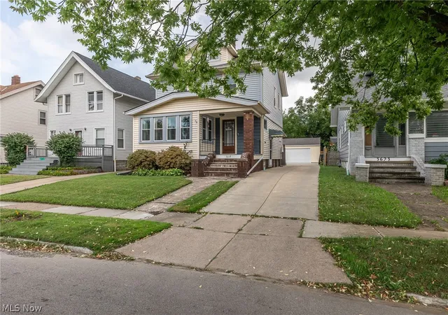 Photo 2 of Single family home for sale at 3619 W 132nd St, Cleveland, OH 44111 | MLS# 5238528 | Listing updated on 2026-08-21